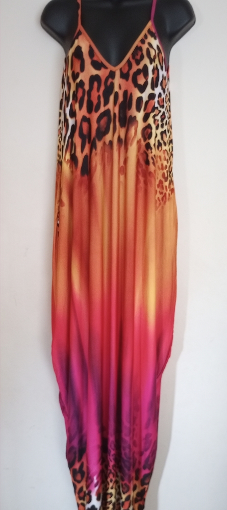 Ombre Maxi Dress - Picture 5 of 12